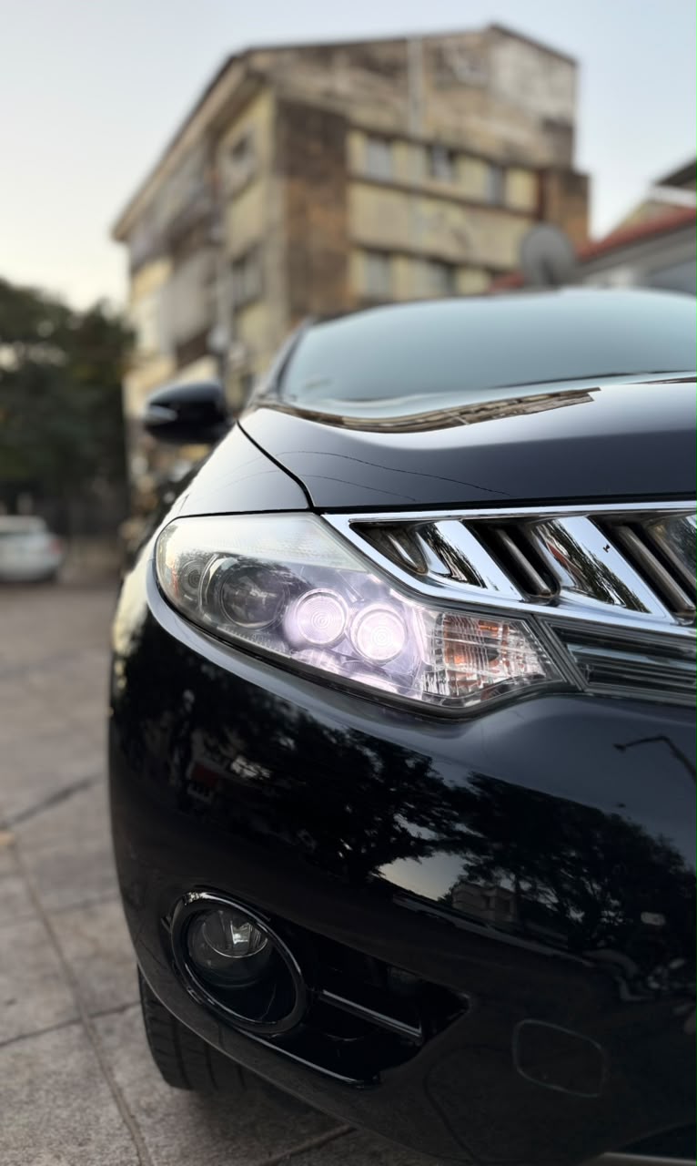 Nissan Murano 2012