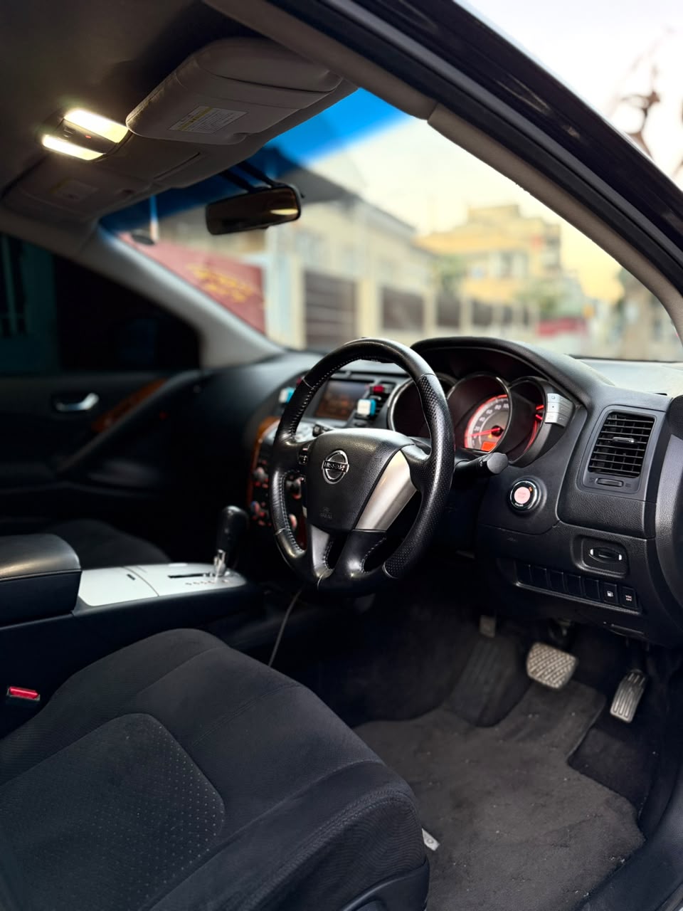 Nissan Murano 2012