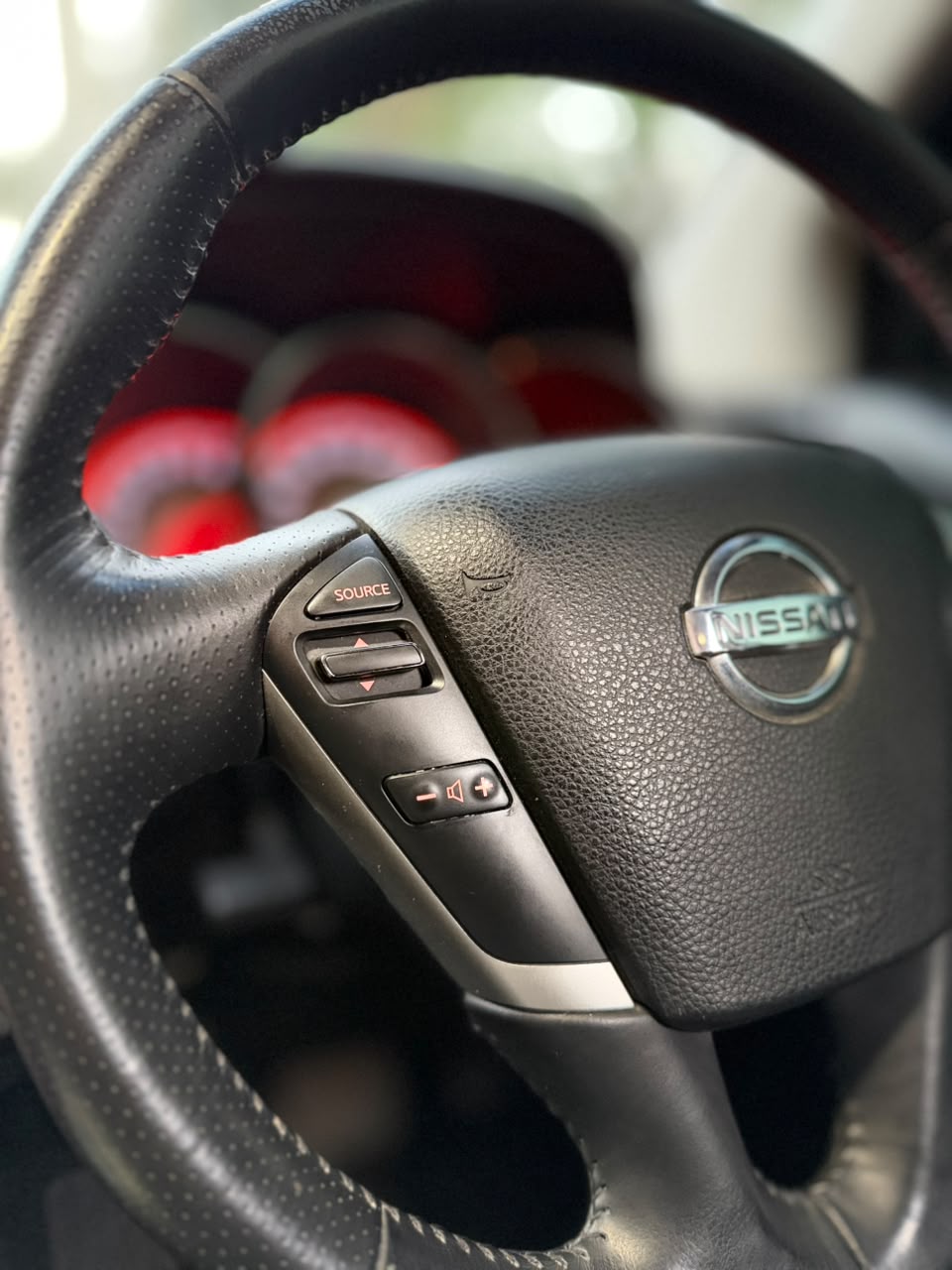 Nissan Murano 2012