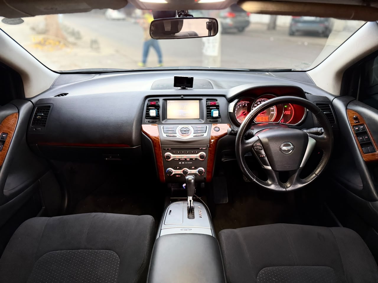 Nissan Murano 2012