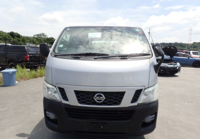 Nissan Caravan 2013 Gasóleo 
