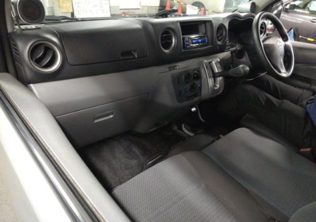 Nissan Caravan 2013 Gasóleo 