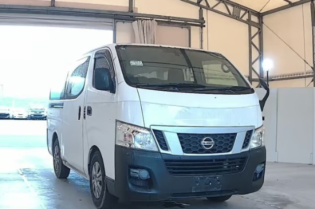 Nissan Caravan 2013 Gasóleo 