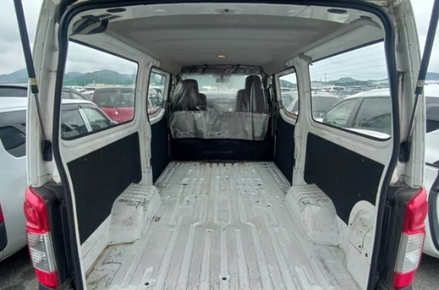Nissan Caravan 2013 Gasóleo 