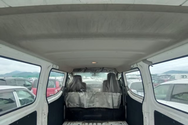 Nissan Caravan 2013 Gasóleo 