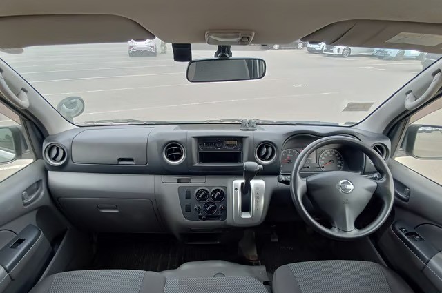 Nissan Caravan